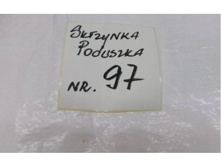 Подушка безопасности в сиденье 34165487   Jeep Renegade