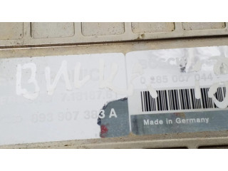 Блок управления двигателя 893907383A, 0285007044   Audi 80 90 B3