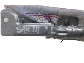 Боковая подушка безопасности 648756400D Dacia Sandero