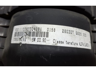 Панель приборов    Alfa Romeo GT       