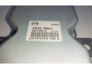 Блок управления PE0218561, W4T80572 Mazda CX-3
