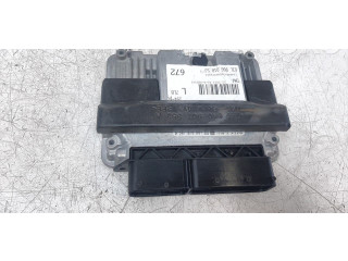 Блок управления двигателя 3L906018SJ Audi A4 Allroad