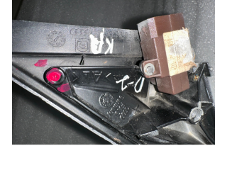 Зеркало электрическое        Audi A8 S8 D2 4D  1994 - 2002 года   