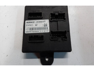 Блок управления 231A09335R, 505532F00 Dacia Duster II