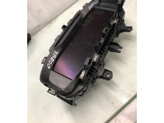 Панель приборов A2c147118 Skoda Karoq