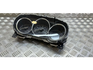 Přístrojová deska  Mazda 6 2013 KD4555430, 0700730  