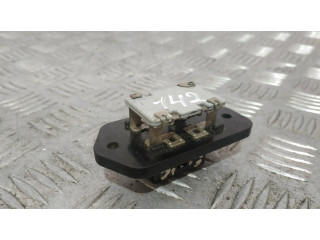 Реостат вентилятора печки