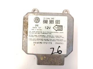 Блок подушек безопасности 6N0909603, 5WK4137 Volkswagen Transporter - Caravelle T5