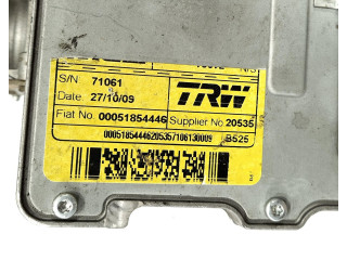  рейка  Колонка рулевая 00051854446, 00051854446   Lancia Delta III 2008 - 2014 года