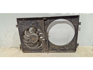 Вентилятор радиатора 1j0121207m Skoda Octavia Mk1 (1U)