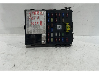 Блок предохранителей    Chevrolet Spark    