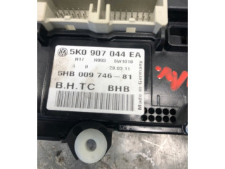 Блок управления климат-контролем 5K0907044E Volkswagen Golf Plus