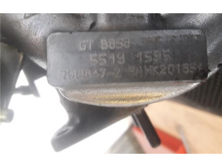 Turbodmychadlo Турбина 55191595 Fiat Stilo