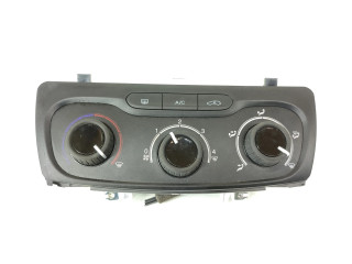Блок управления климат-контролем 735643607 Fiat Tipo