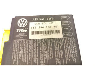 Блок подушек безопасности 6Q0909605S   Volkswagen Polo