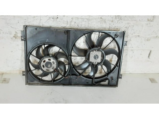 Комплект вентиляторов 1K0121207J, 1355D300194 Volkswagen Touran I 1.9