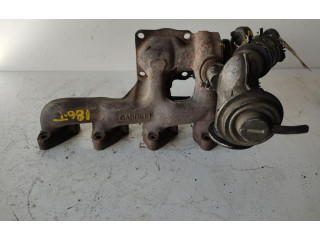 Turbodmychadlo Турбина 96FFGK682AA Rover Rover