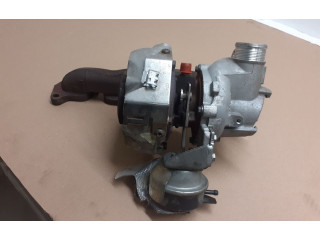  Турбина Audi A3 S3 8V  04L253019Q   для двигателя CRBC      