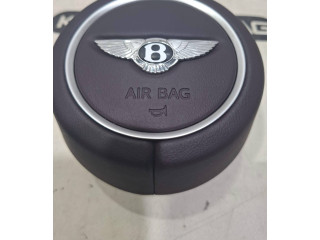 Подушка безопасности водителя 36A880201L Bentley Bentayga