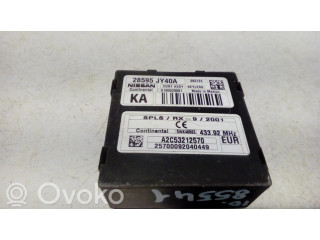 Блок управления 28595JY40A, A2C53212570 Renault Koleos I