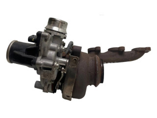  Турбина Dacia Lodgy 1.5 0280751037, 59001107373   для двигателя K9K872/876 для двигателя BLUTEC     