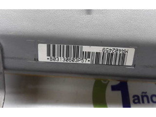 Подушка безопасности пассажира MR402459, MR402459 Mitsubishi Montero