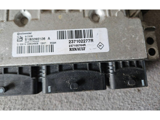 Блок управления двигателя 237102277R, S180095106A   Dacia Duster