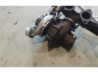 Turbodmychadlo Турбина 857921204 BMW 5 G30 G31