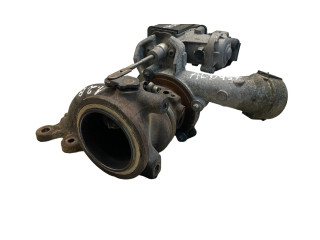 Турбина Volkswagen Touran II 04E145721L, 2SJ015