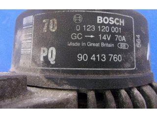 Генератор 90413760, 90413760 Opel Vectra A