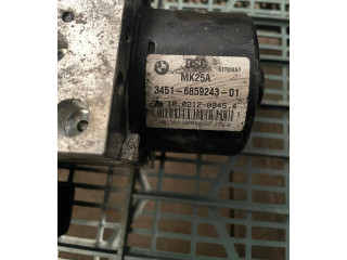 Блок АБС 6859243, MK25A BMW X3 F25 2010 - 2017 года