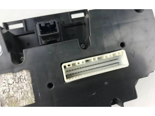 Блок управления климат-контролем 72311SC060   Subaru Forester SH