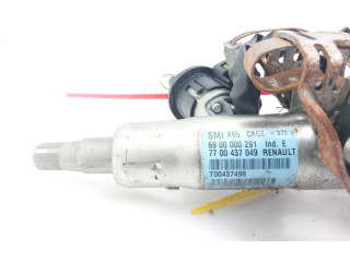 Руль Renault Clio II  2001 - 2005 года 8200091805      