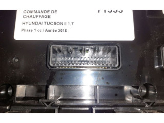 Блок управления климат-контролем 97250D7291TRY, 97250D7291TRY Hyundai Tucson TL