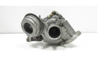 Turbodmychadlo Турбина 9616479380 Peugeot 3008 I