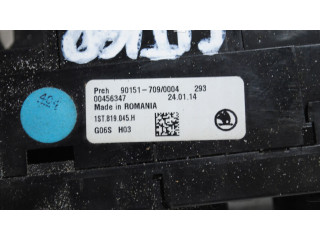 Блок управления климат-контролем 1ST819045H Skoda Citigo