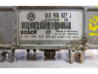 Блок управления двигателем Блок управления 0261204844   Seat Inca (6k)