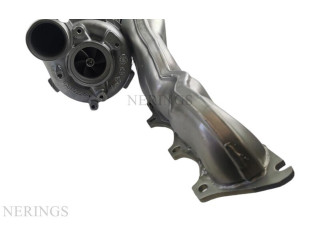 Turbodmychadlo Турбина IT-9VA17, 079145704A Audi A8 S8 D4 4H