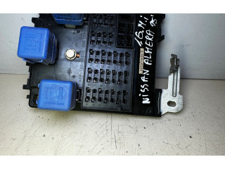 Pojistková skříňka 243501N000F, 243501N000 Nissan Almera 1996