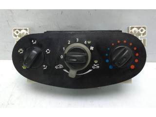 Блок управления климат-контролем T1001640A Dacia Sandero