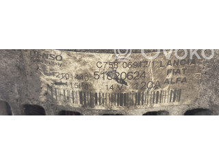Генератор 51820624, 51820624 Alfa Romeo Giulietta