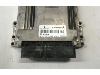 Řídící jednotka 670038150, 0281033323 Maserati Levante 2017