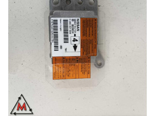 Блок подушек безопасности 988209U10A, 0285001909   Nissan Note (E12)