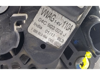 Генератор 04C903023J, 04C903023J Skoda Fabia Mk3 (NJ)