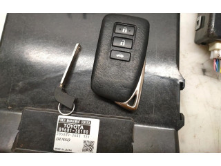 Řídící jednotka 8999030440, 8978433030 Lexus GS 250 350 300H 450H 2015