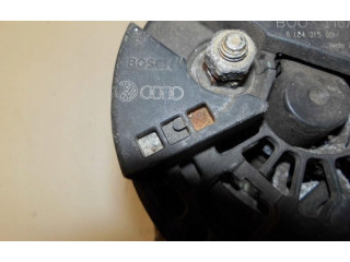Генератор 038903023K, 0124315001 Skoda Octavia Mk3 (5E)