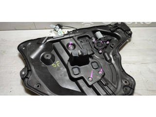 Передний комплект электрического механизма для подъема окна BJ375997X, BJV55997X Mazda 3 III