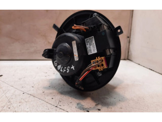 Вентилятор печки    3C1820015L, 3C0907521D   Volkswagen Golf Plus