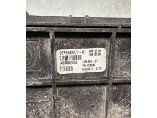 Блок управления климат-контролем 9676643277, A83032400 Citroen C5