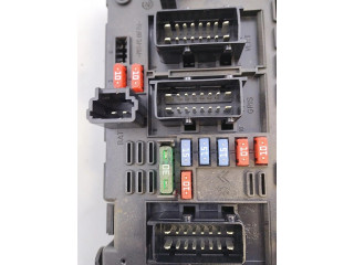 Pojistková skříňka Řídící jednotka BSM 1650882680 Peugeot 206 2004